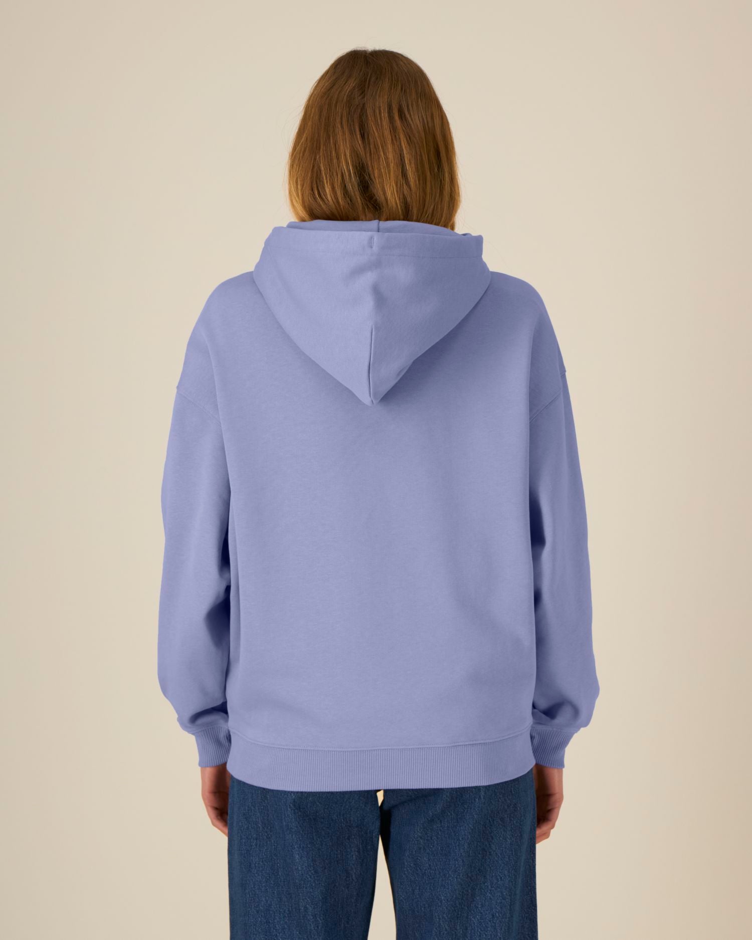 Unisex Oversized Organic Cotton Hoodie - 350 GSM | Slammer 2.0 STSU209