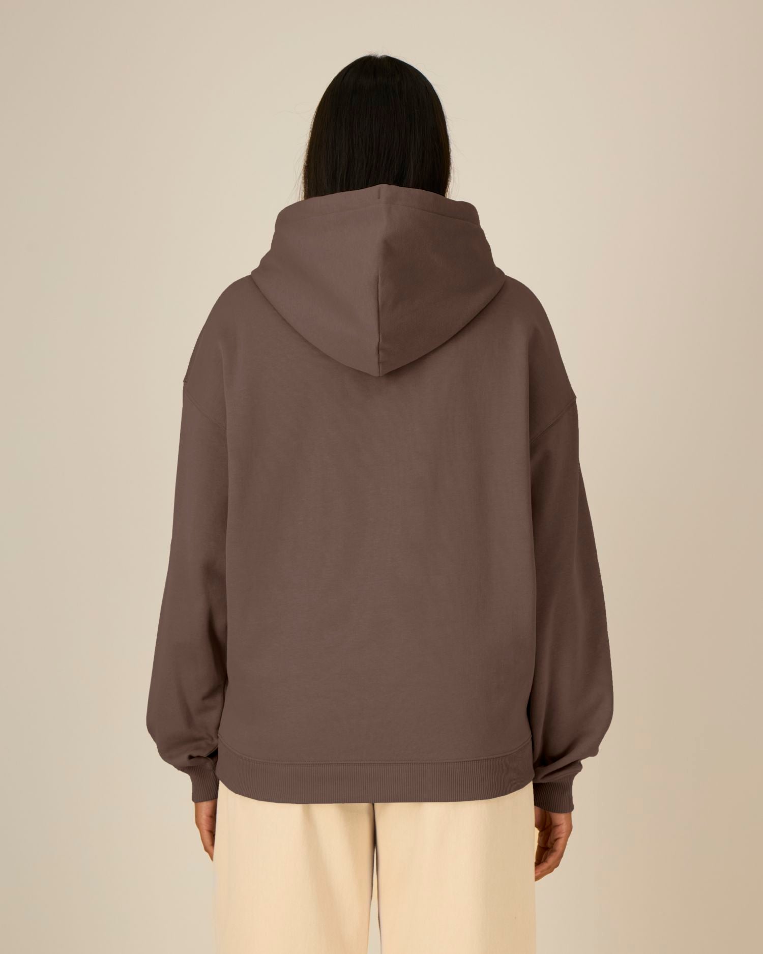 Unisex Oversized Organic Cotton Hoodie - 350 GSM | Slammer 2.0 STSU209