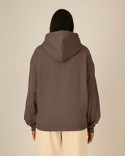 Unisex Oversized Organic Cotton Hoodie - 350 GSM | Slammer 2.0 STSU209