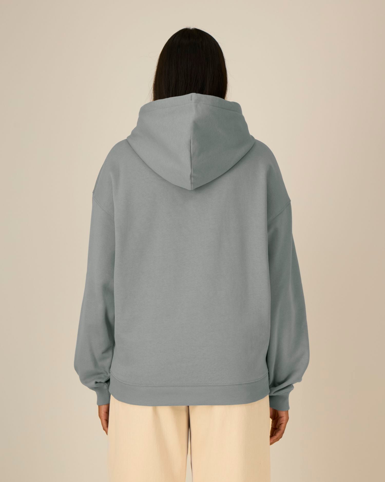 Unisex Oversized Organic Cotton Hoodie - 350 GSM | Slammer 2.0 STSU209