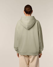 Unisex Oversized Organic Cotton Hoodie - 350 GSM | Slammer 2.0 STSU209