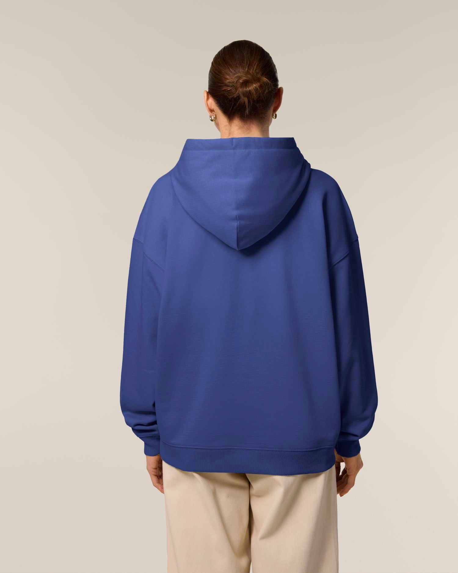 Unisex Oversized Hoodie van Biologisch Katoen - 350 GSM | Slammer 2.0 STSU209