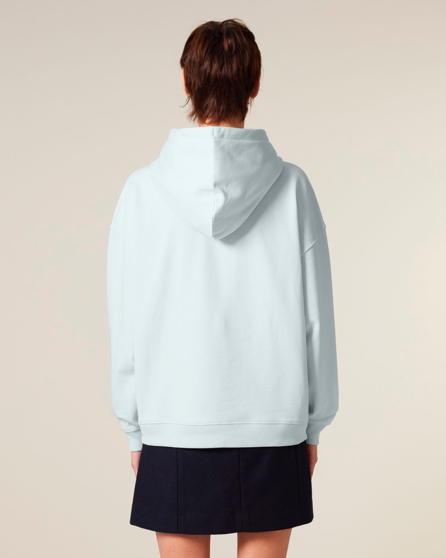 Unisex Oversized Organic Cotton Hoodie - 350 GSM | Slammer 2.0 STSU209