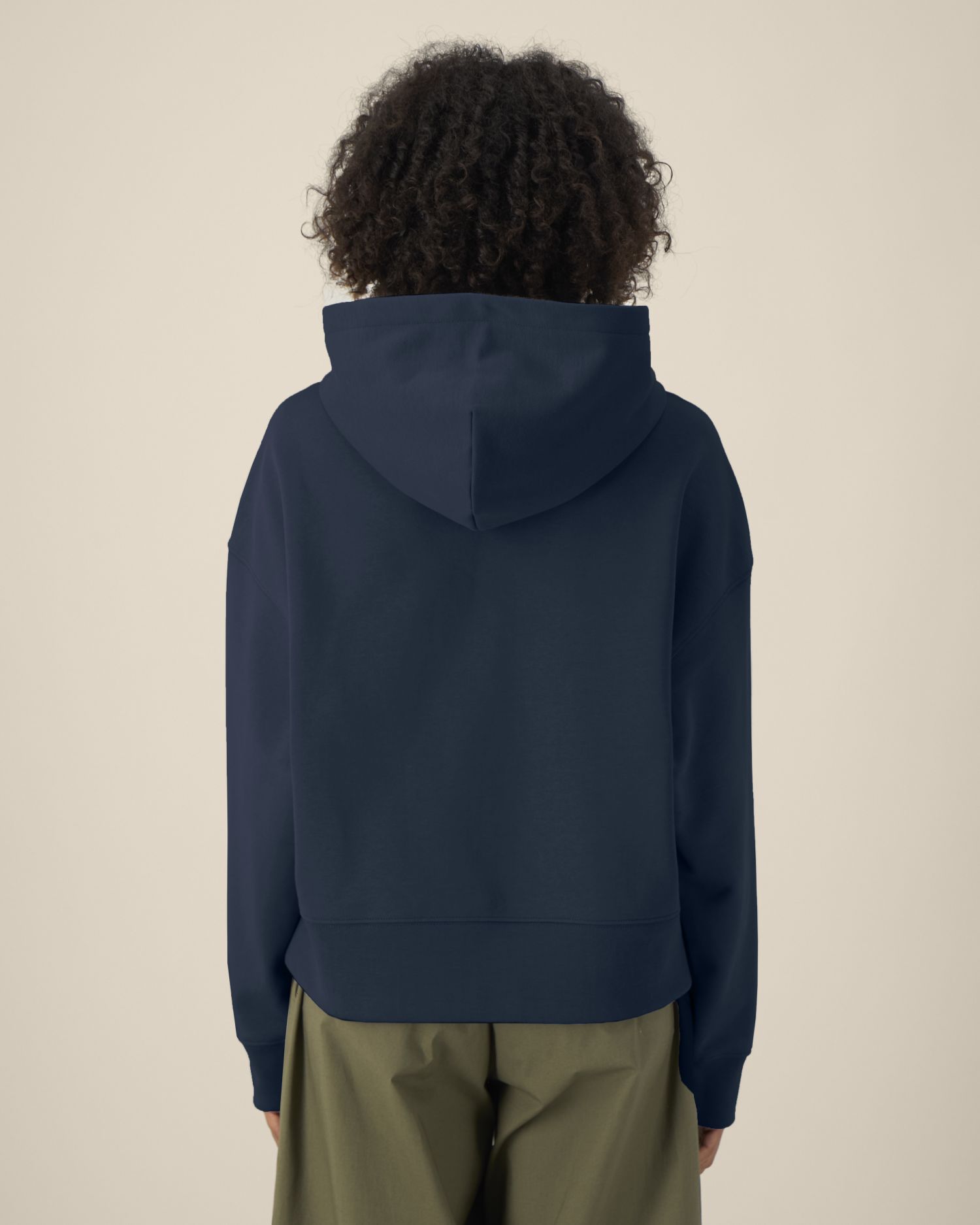 Voicer Hoodie STSU256 | Organic Blank