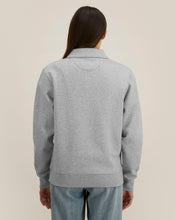 Sudadera unisex con cuello y cremallera de un cuarto - 280 GSM | Proper - STSU273