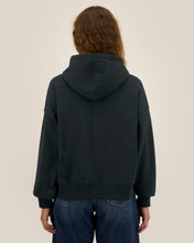 Sudadera unisex Oversized con capucha y cremallera completa de algodón reciclado - 400 g/m² | Fronter - STSU275