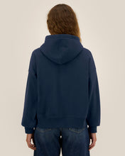 Sudadera unisex Oversized con capucha y cremallera completa de algodón reciclado - 400 g/m² | Fronter - STSU275