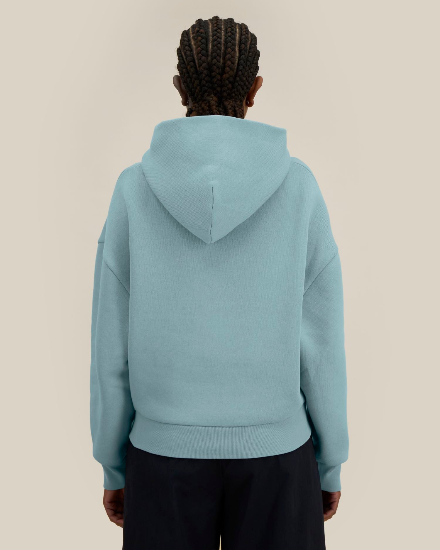 Sudadera unisex ultragruesa Oversized con capucha - 500 GSM | Sculpter - STSU278