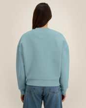 Unisex Ultra Heavyweight Oversized Crewneck - 500 GSM | Former - STSU279