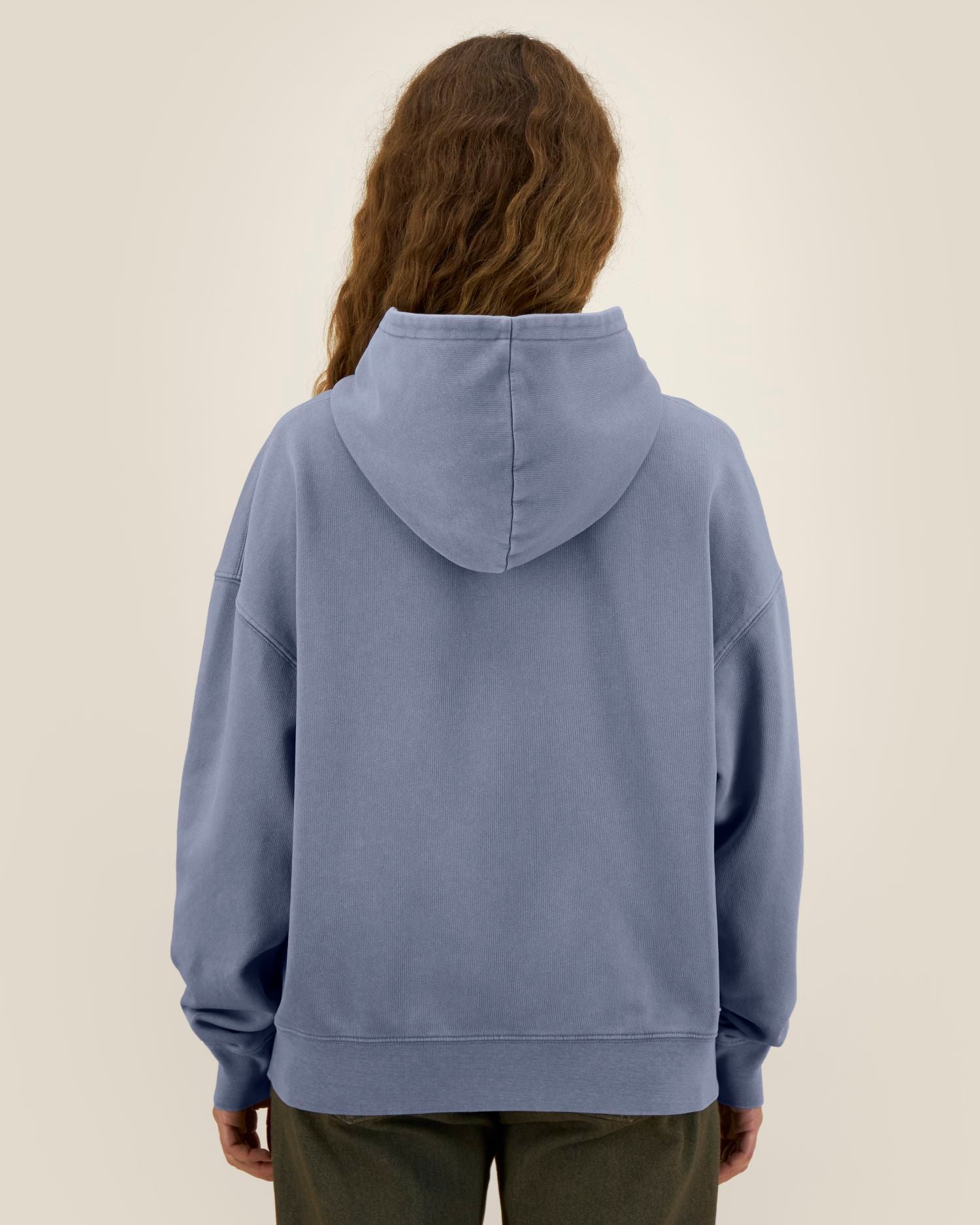 Sudadera con capucha unisex teñida en prenda - 300 GSM | Chaser Vintage - STSU282