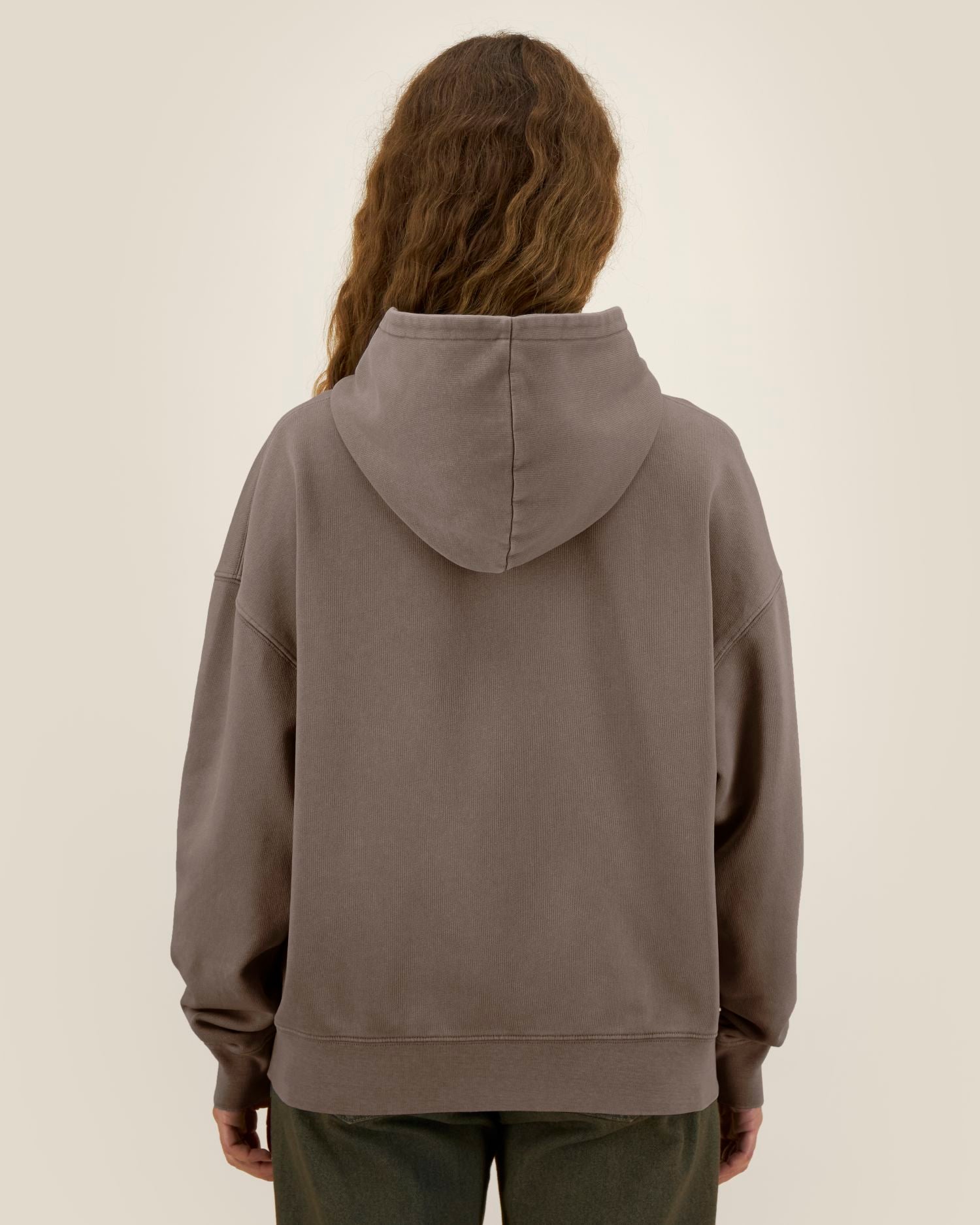 Sudadera con capucha unisex teñida en prenda - 300 GSM | Chaser Vintage - STSU282