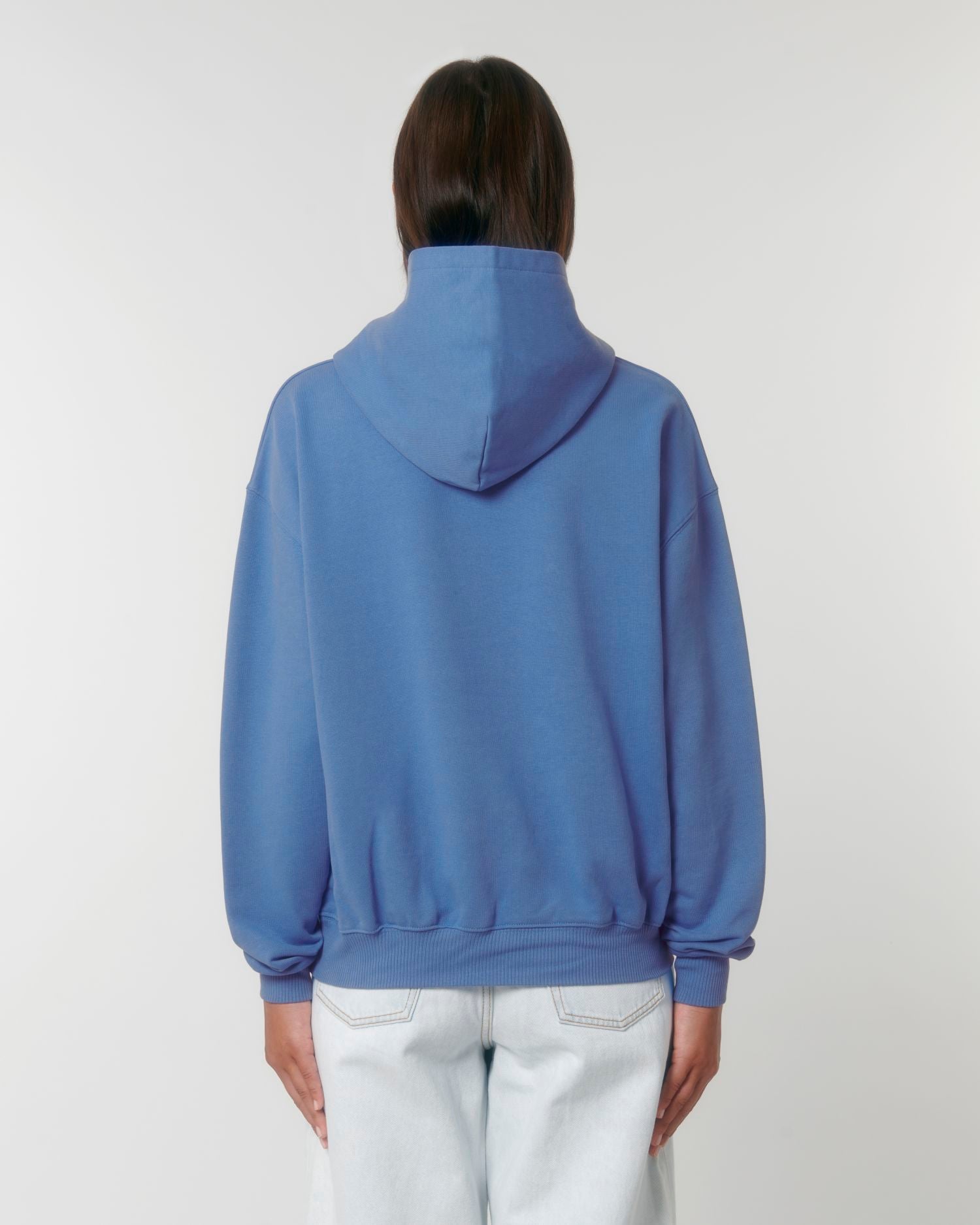 Unisex Bio Boxy Dry-Feel Hoodie - 400 g/m² | Cooper Dry STSU797