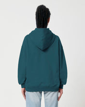 Unisex Organische Boxy Dry-Feel Hoodie - 400 g/m² | Cooper Dry STSU797