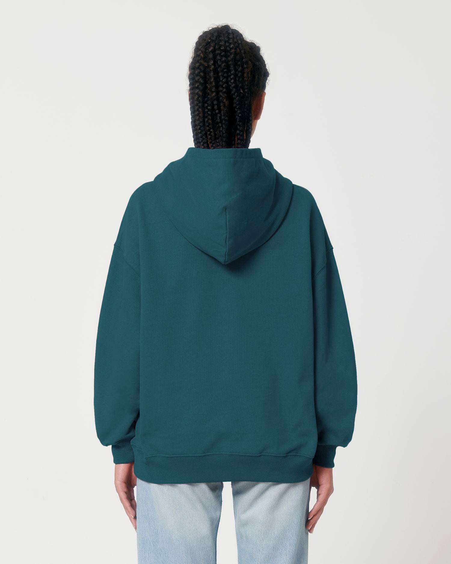 Stanley & Stella STSU797 - Sudadera con capucha Cooper Dry