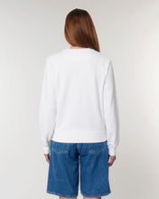 Unisex Organic Medium Fit Crewneck Sweatshirt - 300 g/m² | Matcher STSU799