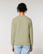 Unisex Organische Medium Fit Crewneck Sweater - 300 g/m² | Matcher STSU799