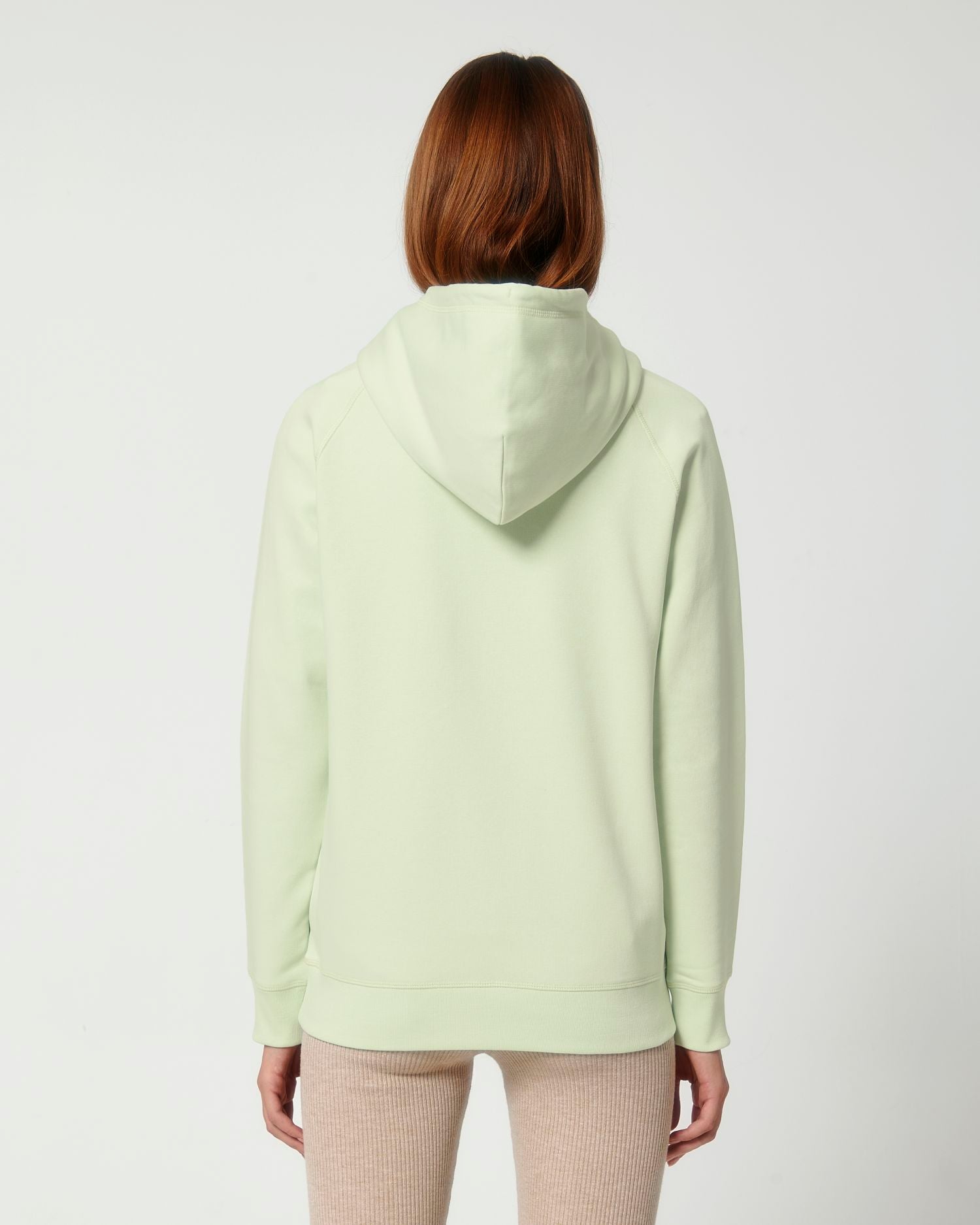 Sweat à Capuche Unisexe en Coton Bio avec Poches Latérales | Sider STSU824