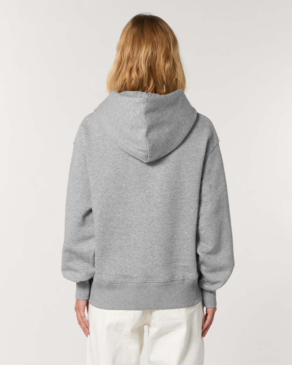 Stanley & Stella Slammer Hoodie | Organic Blank