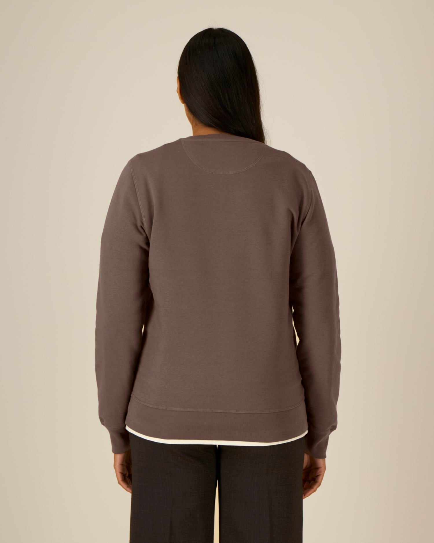 Unisex Organische Mid-Light Crewneck Sweater - 280 g/m² | Roller STSU868