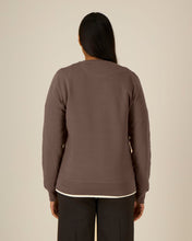 Unisex Organische Mid-Light Crewneck Sweater - 280 g/m² | Roller STSU868