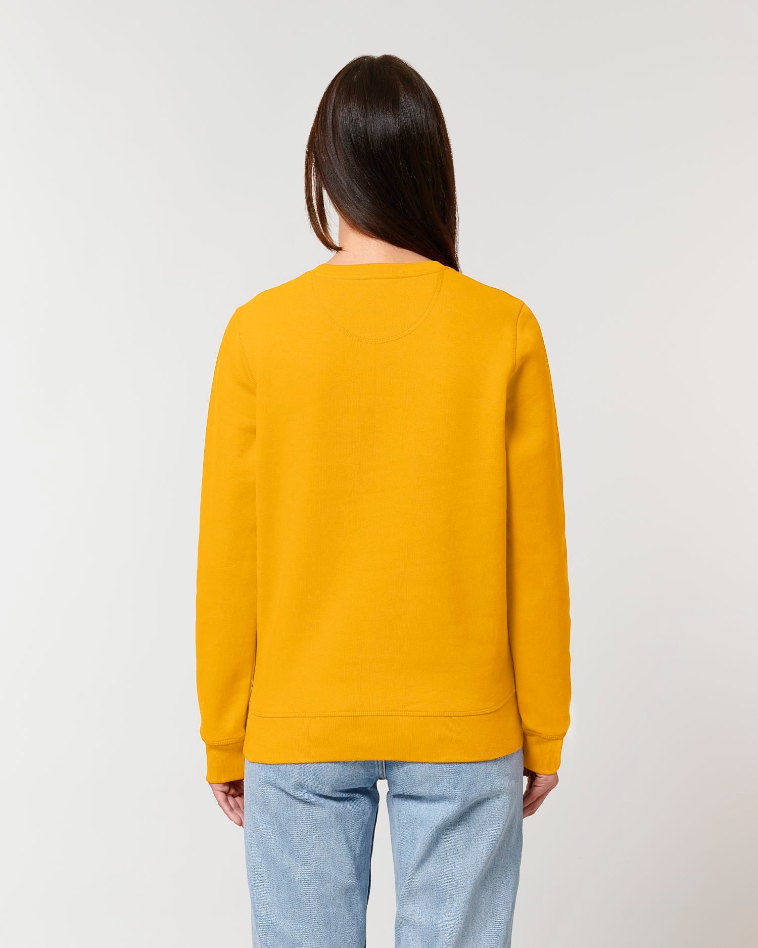 Unisex Organic Mid-Light Crewneck Sweatshirt - 280 g/m² | Roller STSU868