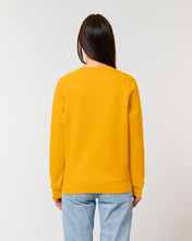Unisex Organic Mid-Light Crewneck Sweatshirt - 280 g/m² | Roller STSU868