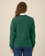 Sudadera de Cuello redondo orgánica unisex de peso medio-ligero - 280 g/m² | Roller STSU868