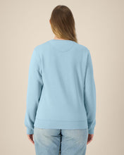 Sudadera de Cuello redondo orgánica unisex de peso medio-ligero - 280 g/m² | Roller STSU868