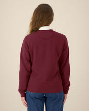 Sudadera de Cuello redondo orgánica unisex de peso medio-ligero - 280 g/m² | Roller STSU868