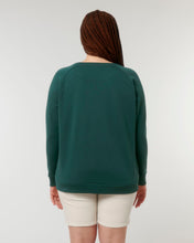 Relaxed Organic Dames Crewnecks Sweatshirt | Stella Dazzler STSW125