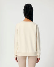 Relaxed Organic Dames Crewnecks Sweatshirt | Stella Dazzler STSW125