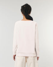 Relaxed Organic Dames Crewnecks Sweatshirt | Stella Dazzler STSW125