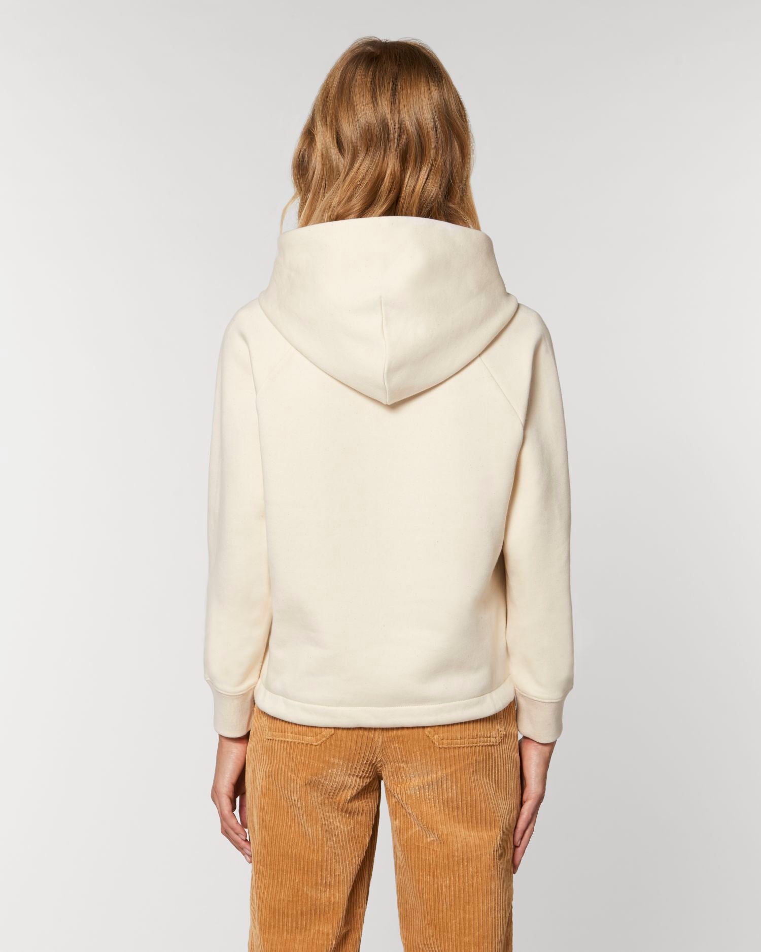 Chic Organic Women's Cropped Hoodie - 300 g/m² | Stella Bower STSW132