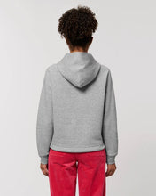 Chic Organic Women's Cropped Hoodie - 300 g/m² | Stella Bower STSW132