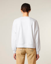 Women’s CrewNeck Sweatshirt - Organic Cotton, 300 GSM | Stella Alma STSW212