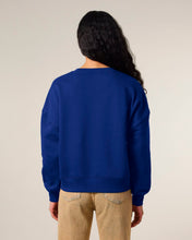 Women’s CrewNeck Sweatshirt - Organic Cotton, 300 GSM | Stella Alma STSW212