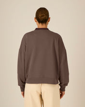 Women’s CrewNeck Sweatshirt - Organic Cotton, 300 GSM | Stella Alma STSW212