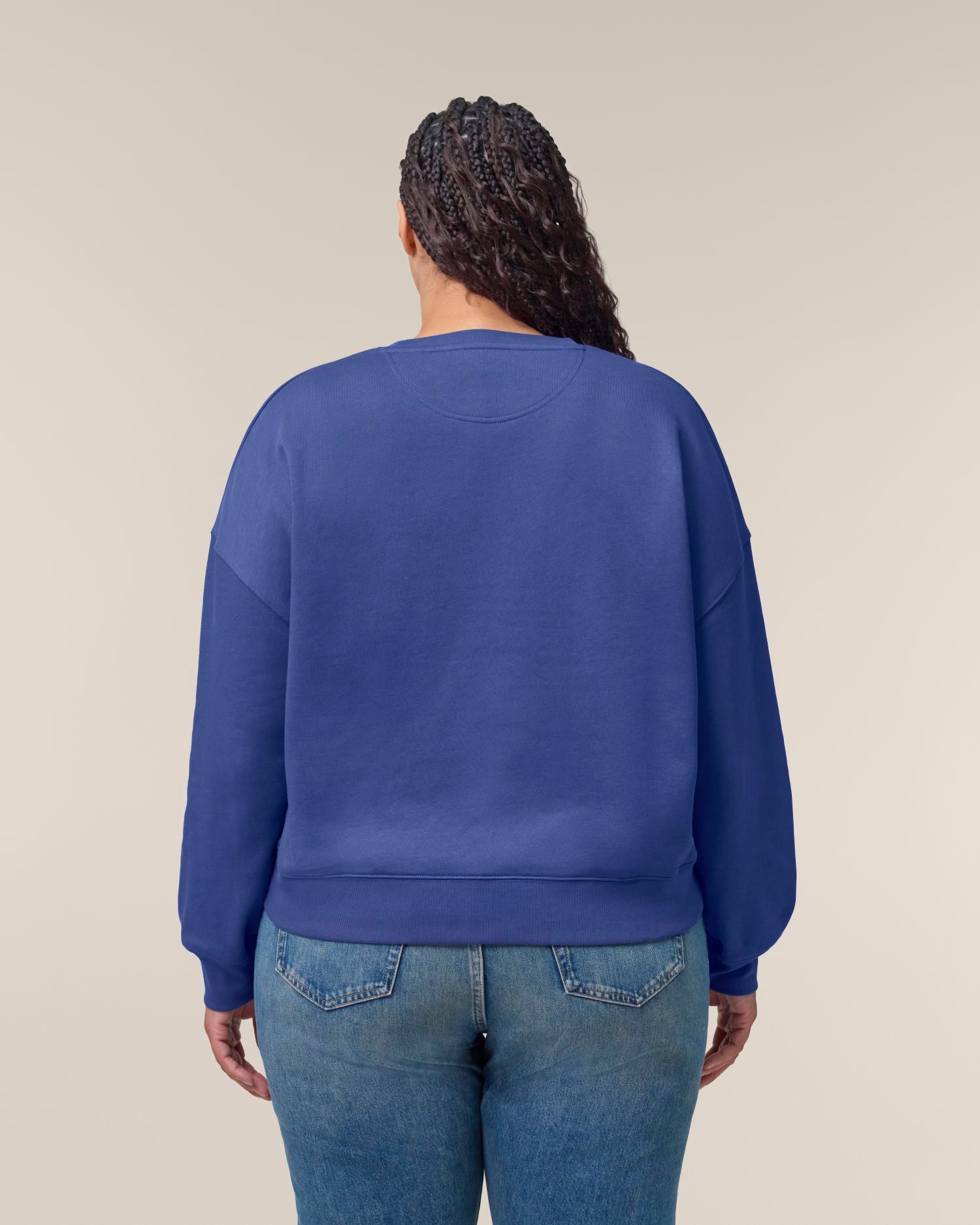 Damen-Crewneck-Sweatshirt - Bio-Baumwolle, 300 GSM | Stella Alma STSW212