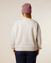 Women’s CrewNeck Sweatshirt - Organic Cotton, 300 GSM | Stella Alma STSW212
