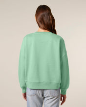 Women’s CrewNeck Sweatshirt - Organic Cotton, 300 GSM | Stella Alma STSW212