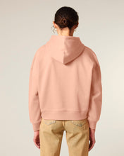 Sweat à Capuche en Coton Bio pour Femmes - 300 GSM | Nora STSW213