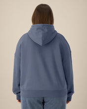 Women's Organic Cotton Hoodie Sweatshirt - 300 GSM | Nora STSW213