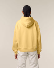 Women's Organic Cotton Hoodie Sweatshirt - 300 GSM | Nora STSW213