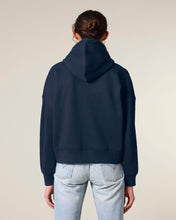 Women's Organic Cotton Hoodie Sweatshirt - 300 GSM | Nora STSW213