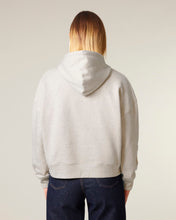 Women's Organic Cotton Hoodie Sweatshirt - 300 GSM | Nora STSW213