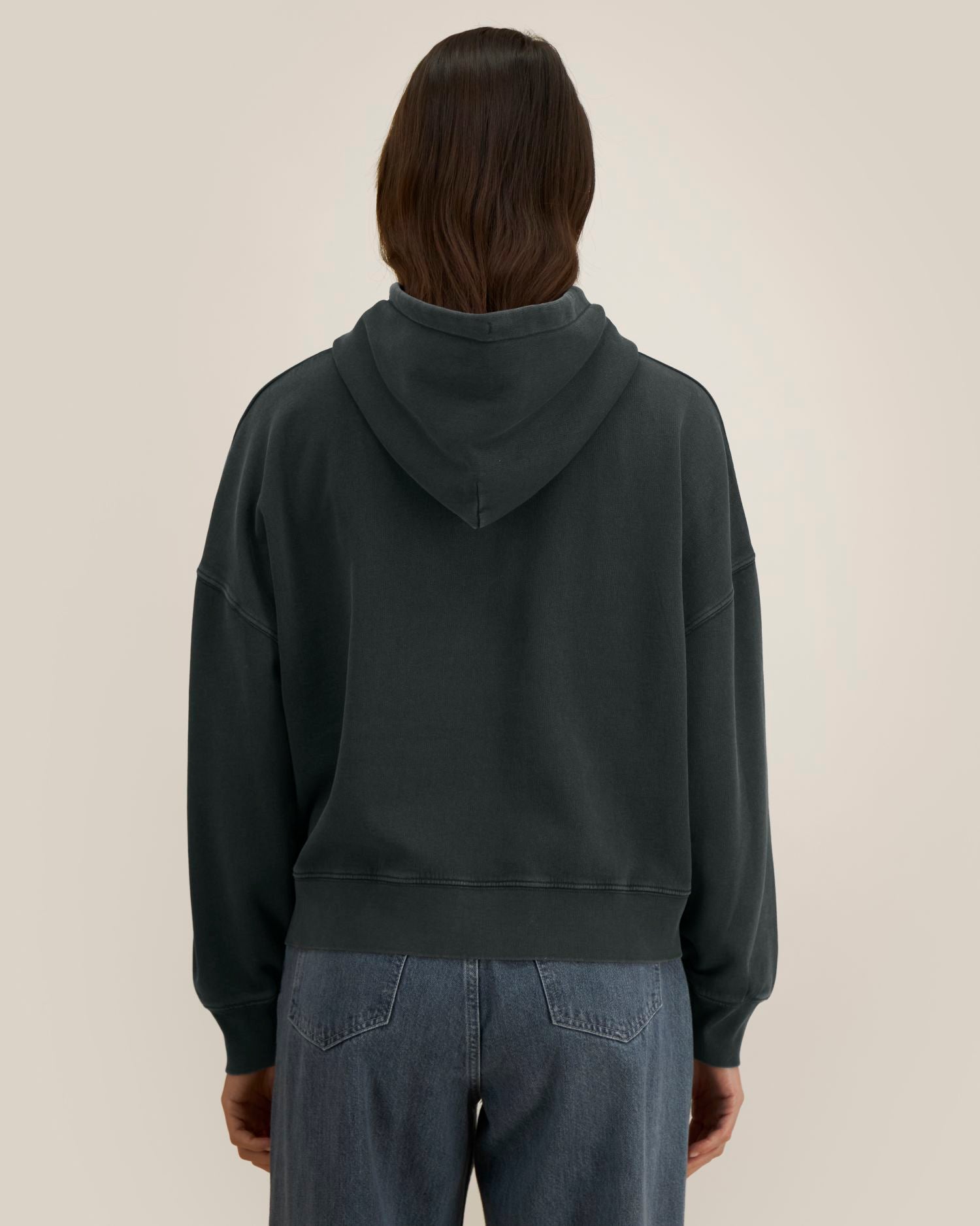 Stückgefärbter Damen-Hoodie – 320 g/m² | Stella Nora Vintage – STSW285