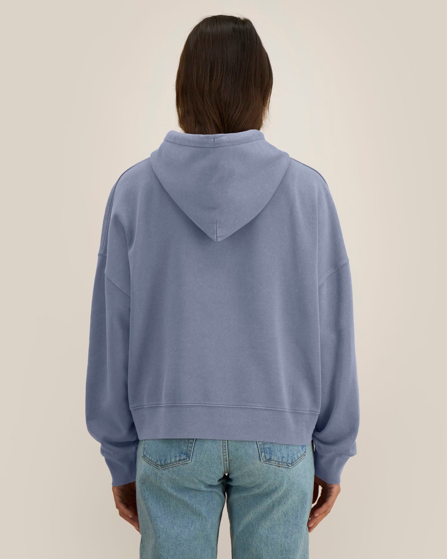 Stückgefärbter Damen-Hoodie – 320 g/m² | Stella Nora Vintage – STSW285