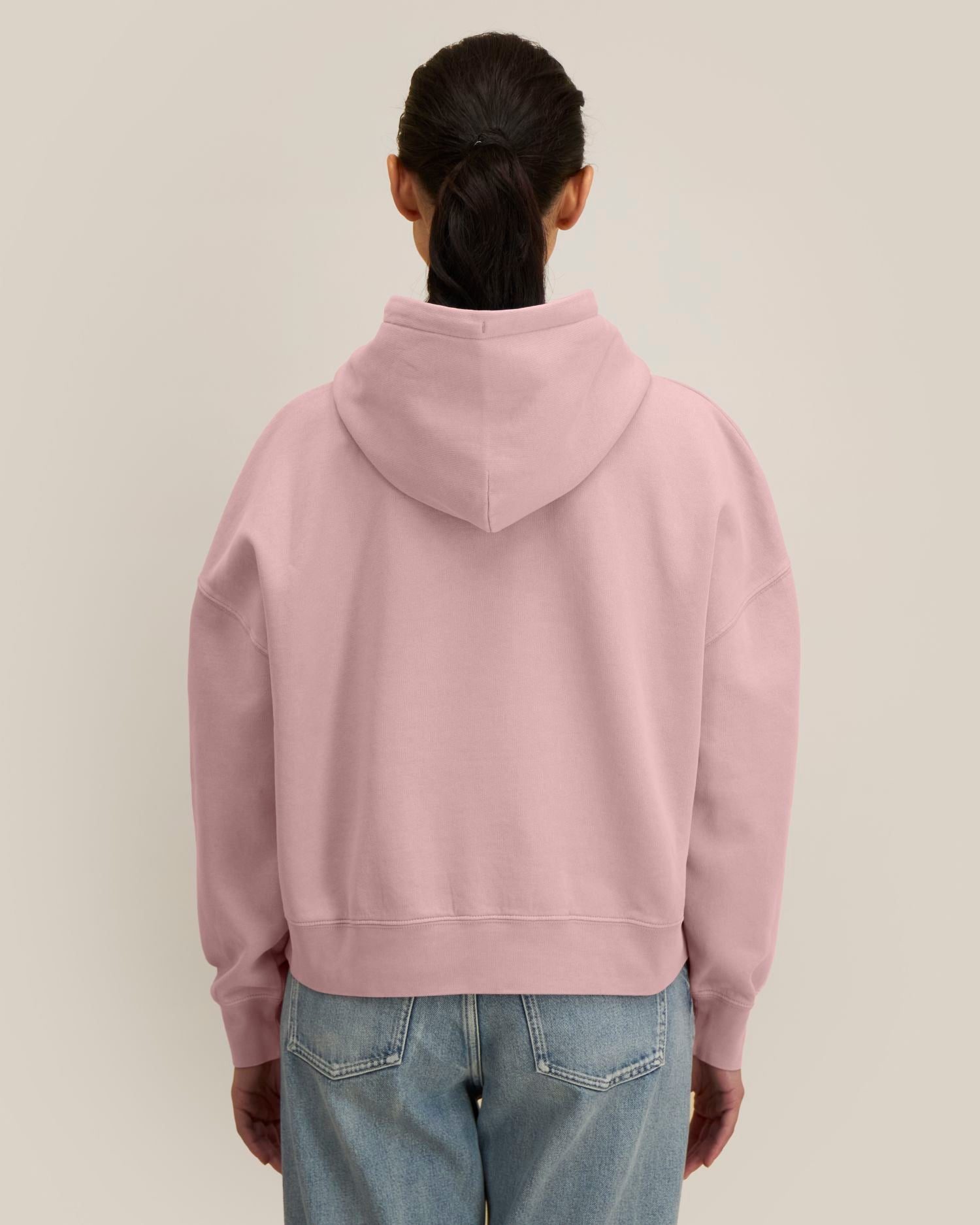 Stückgefärbter Damen-Hoodie – 320 g/m² | Stella Nora Vintage – STSW285