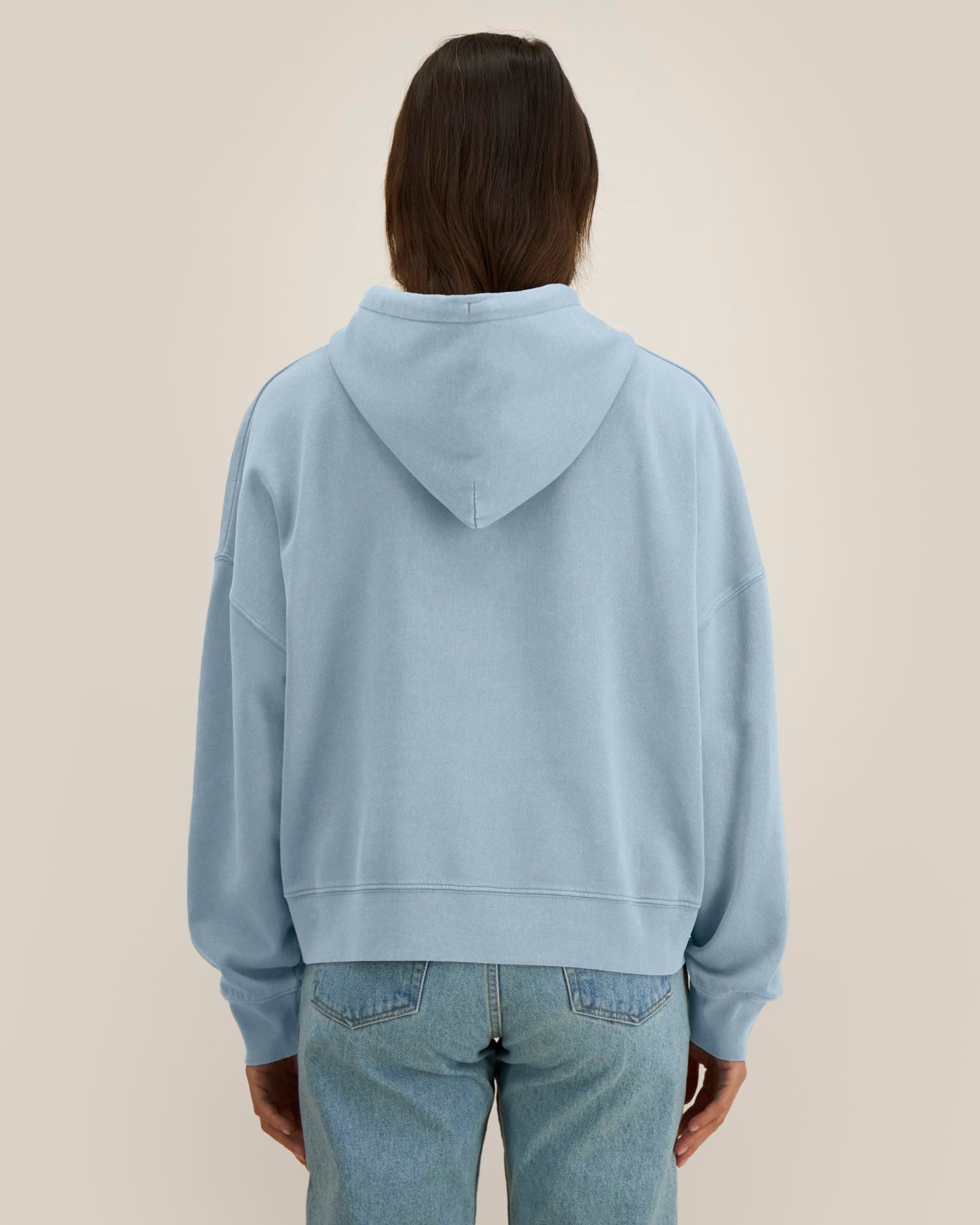Stückgefärbter Damen-Hoodie – 320 g/m² | Stella Nora Vintage – STSW285