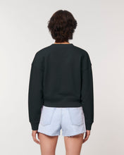 Stanley & Stella STSW874 - Stella Cropster Wave Terry Crewnecks